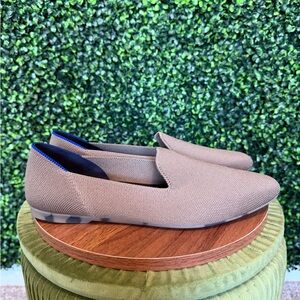 Rothy's Tan Women's Loafers